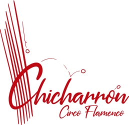 Logo chicharron rojo